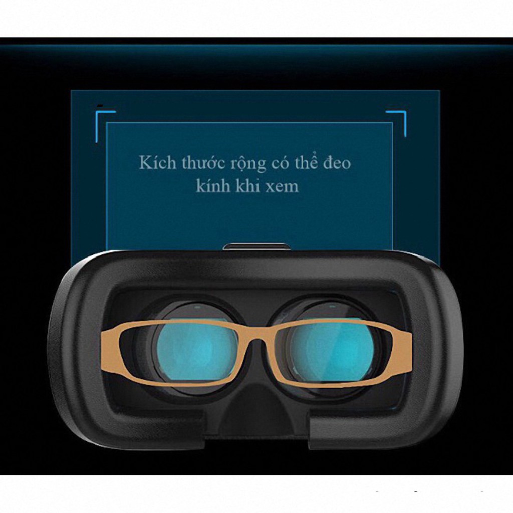 Kính thực tế ảo Vr Box phiên bản 2