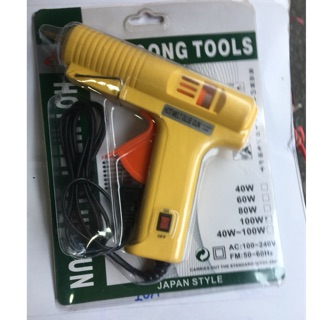 Súng bắn keo 100w Nangong