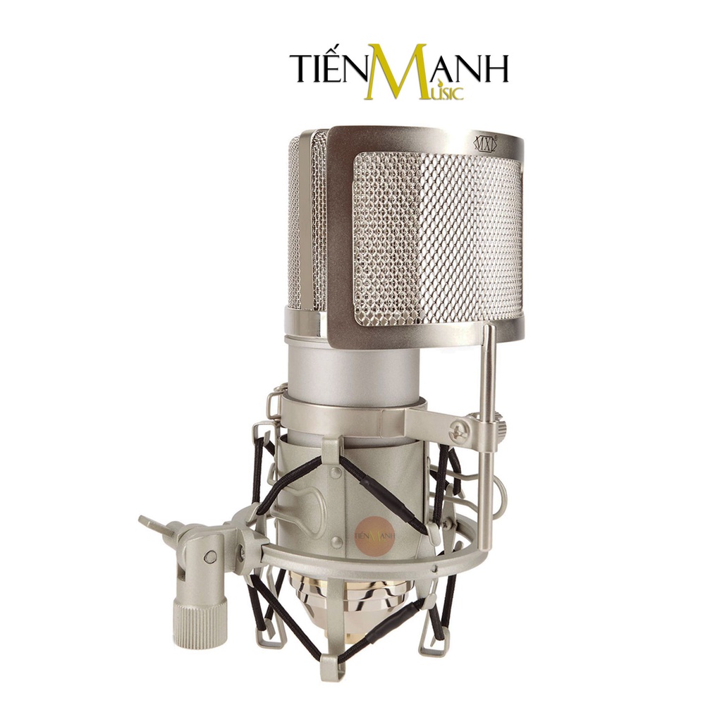 [Tặng Cable, Chính Hãng] Micro MXL V67G HE Thu Âm Livestream MXLV67 Mic MXLV67G Heritage Edition Microphone V67