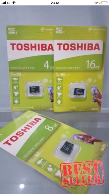 Thẻ Nhớ Toshiba 32gb Class 10 / Mmc Toshiba 32gb / Toshiba 32gb Class 10 Hp