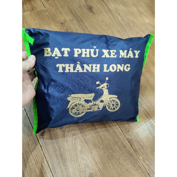Bạt phủ xe máy che nắng, che mưa Thành Long( hàng công ty)