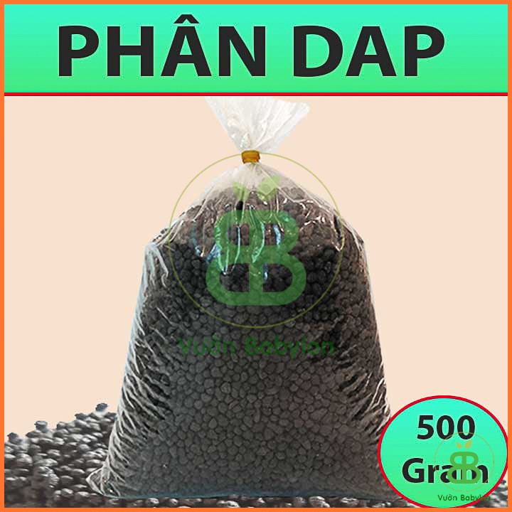 Phân Bón DAP 500G