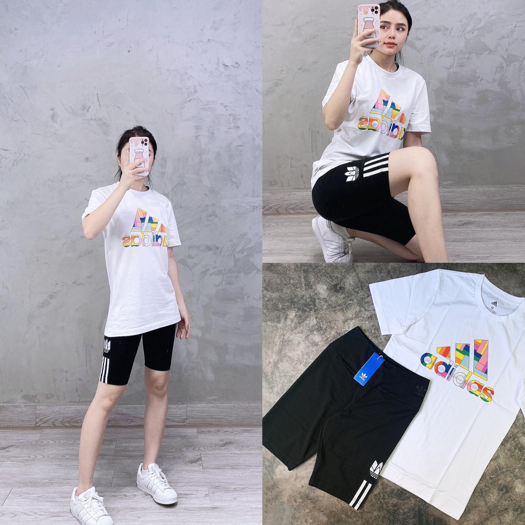 | Ảnh Thật | Quần Das Logo Đuốc Thêu
