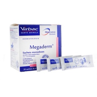 Megaderm dưỡng lông cho chó mèo