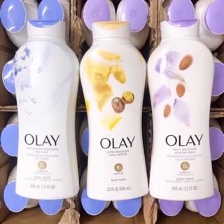 Sữa tắm Olay