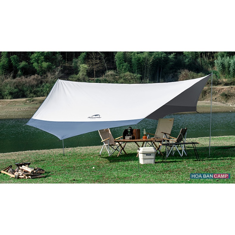 Tăng Dã Ngoại Lục Giác NatureHike NH16T012-S và NH16T013-S