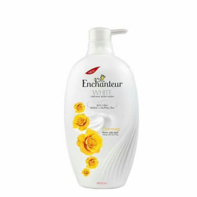 Sữa Tắm Enchanter 650ml