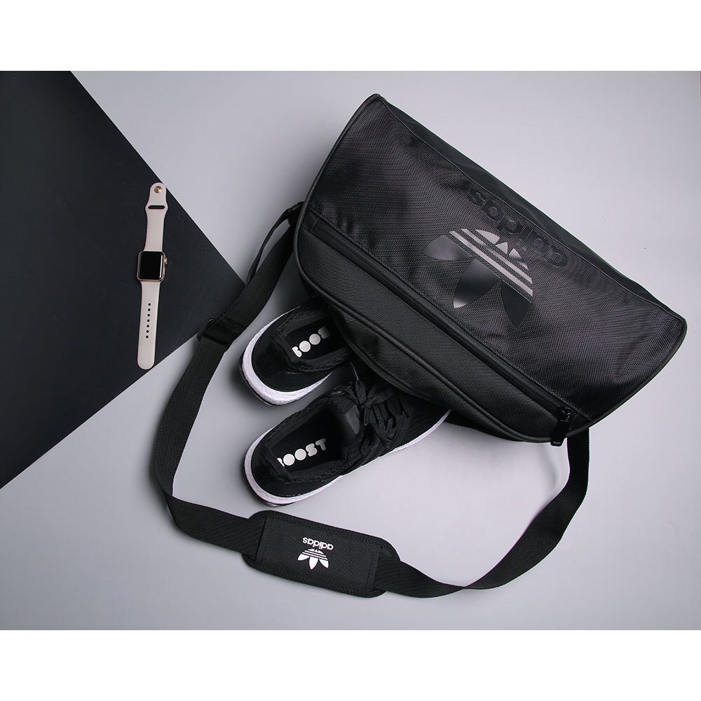 Túi tập gym nam nữ trống thể thao đựng đồ tập yoga quần áo chất vải chống nước