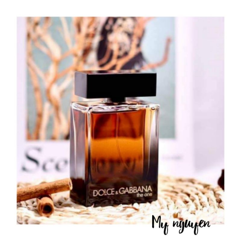 🍁 Nước hoa DG The One EDP - Dolce Gabbana 100ml 🍀