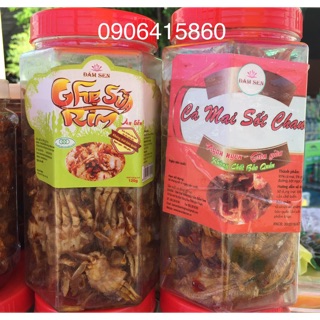 GHẸ SỮA BIỂN RIM ĐẶC SẢN BIỂN QUY NHƠN