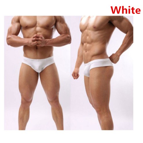 Quần Lót Nam Tăng Cường Túi Bulge Bikini