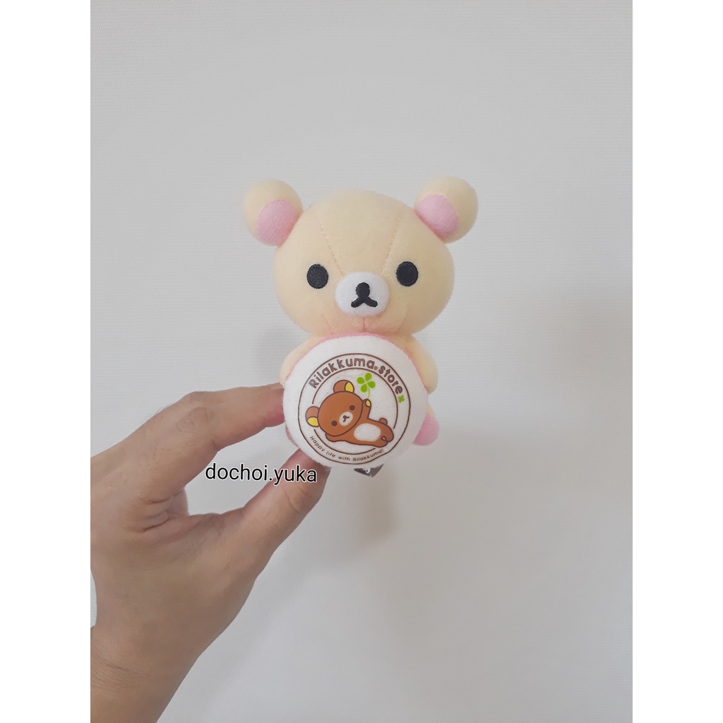 Gấu bông Korilakkuma size nhí