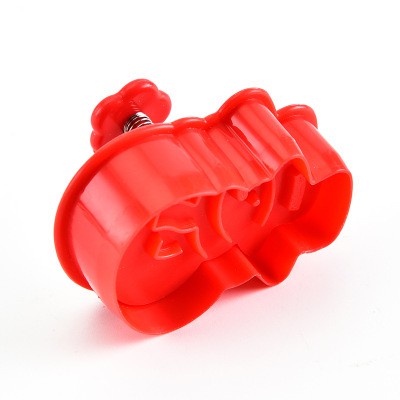 Set 4 khuôn cắt bánh quy tạo hình chủ đề giáng sinh