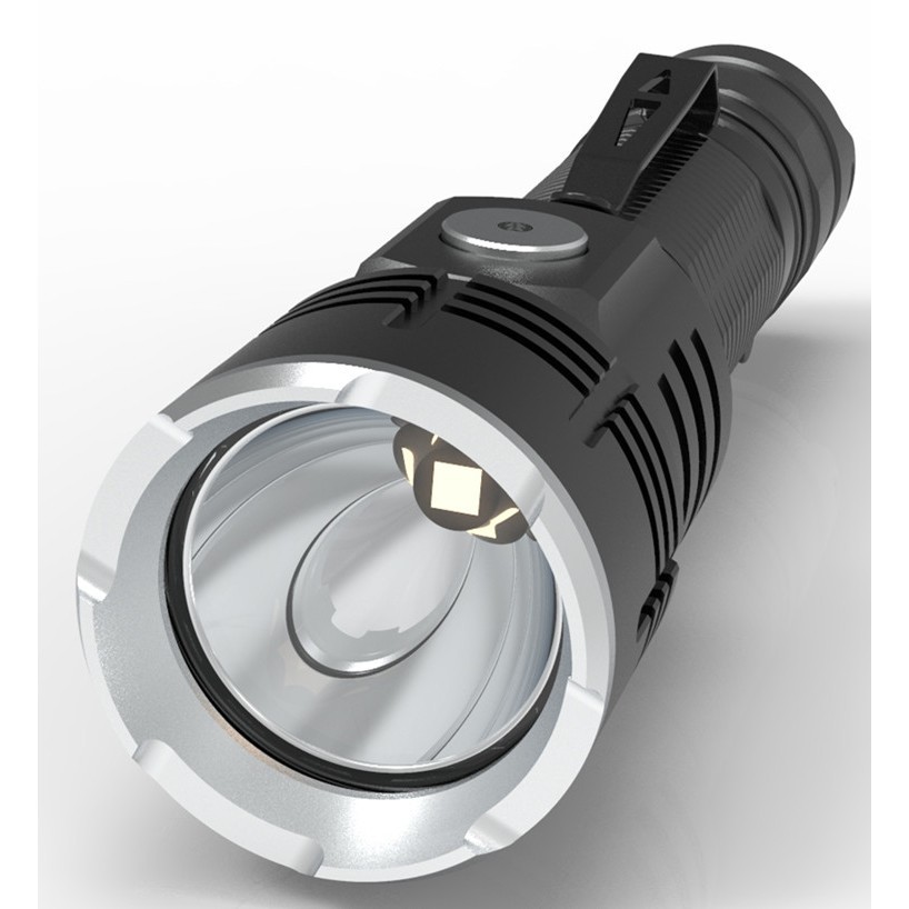 [HÀNG MỚI VỀ] Đèn pin SOFIRN TF84 (SF84) - đèn pin tác chiến sáng 1200 lm xa 200m LED LH351D sạc Type-C pin 18650