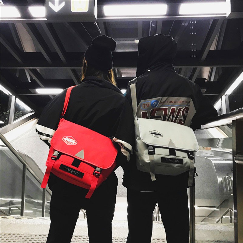 [HÀNG ĐỘC LẠ] Túi Đeo Chéo UNISEX Phong Cách Cực Chất | Túi Đeo Chéo Cỡ Lớn