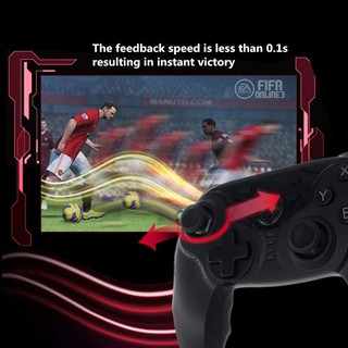Tay cầm điều khiển chơi game Nintendo Switch 5.0