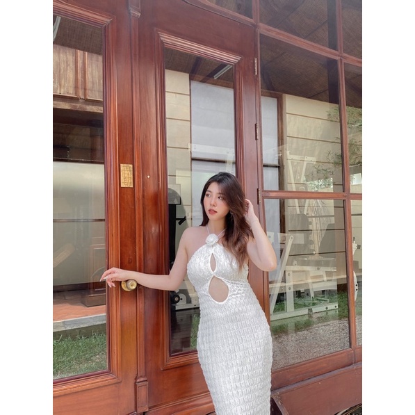 Đầm tipblu