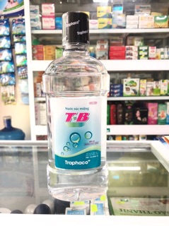 Nước súc miệng T-B
