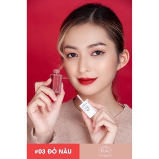 Son kem lì RUBY Beauty From Natural