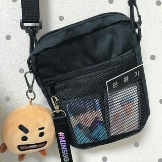 Túi đeo chéo đựng doll, bomb
