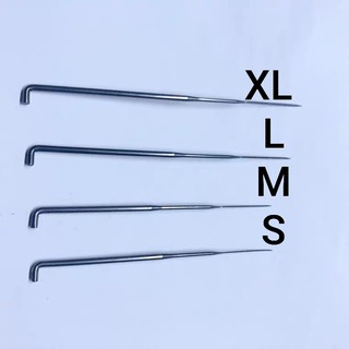 [SALE 50 TIỆC CHIA TAY NGUYÊN LIỆU HANDMADE ] KIM LEN CHỌC