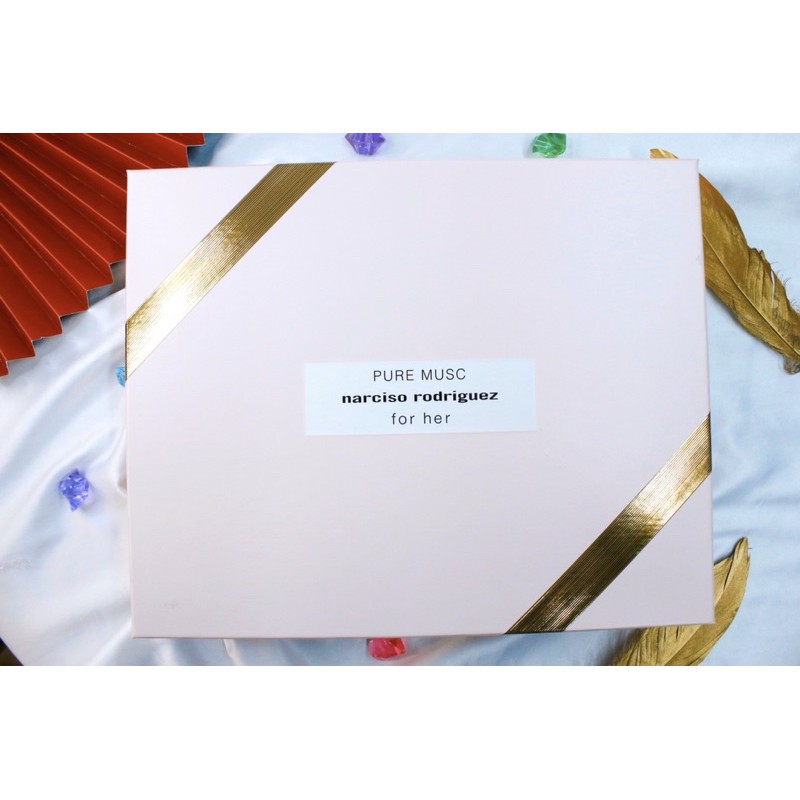 Set nươc Hoa Pure Musc Narciso Rodriguez For Her | BigBuy360 - bigbuy360.vn