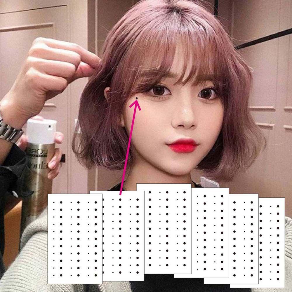 Lombard Hình Xăm Dán Trang Điểm Làm Đẹp Phong Cách Hàn Quốc