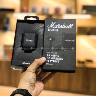 Tai Nghe Bluetooth Marshall Minor 3 - Cận Audio