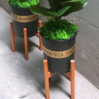 Đôn gỗ kê chậu cây đủ size