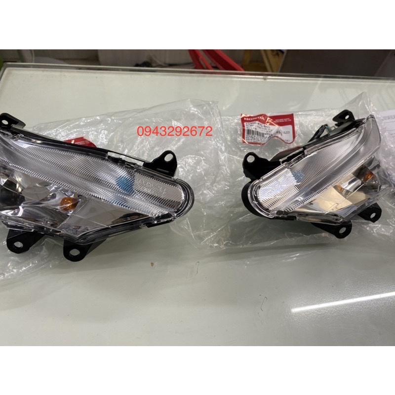 Củ Xi Nhan Trước Future X, Future X Fi Honda