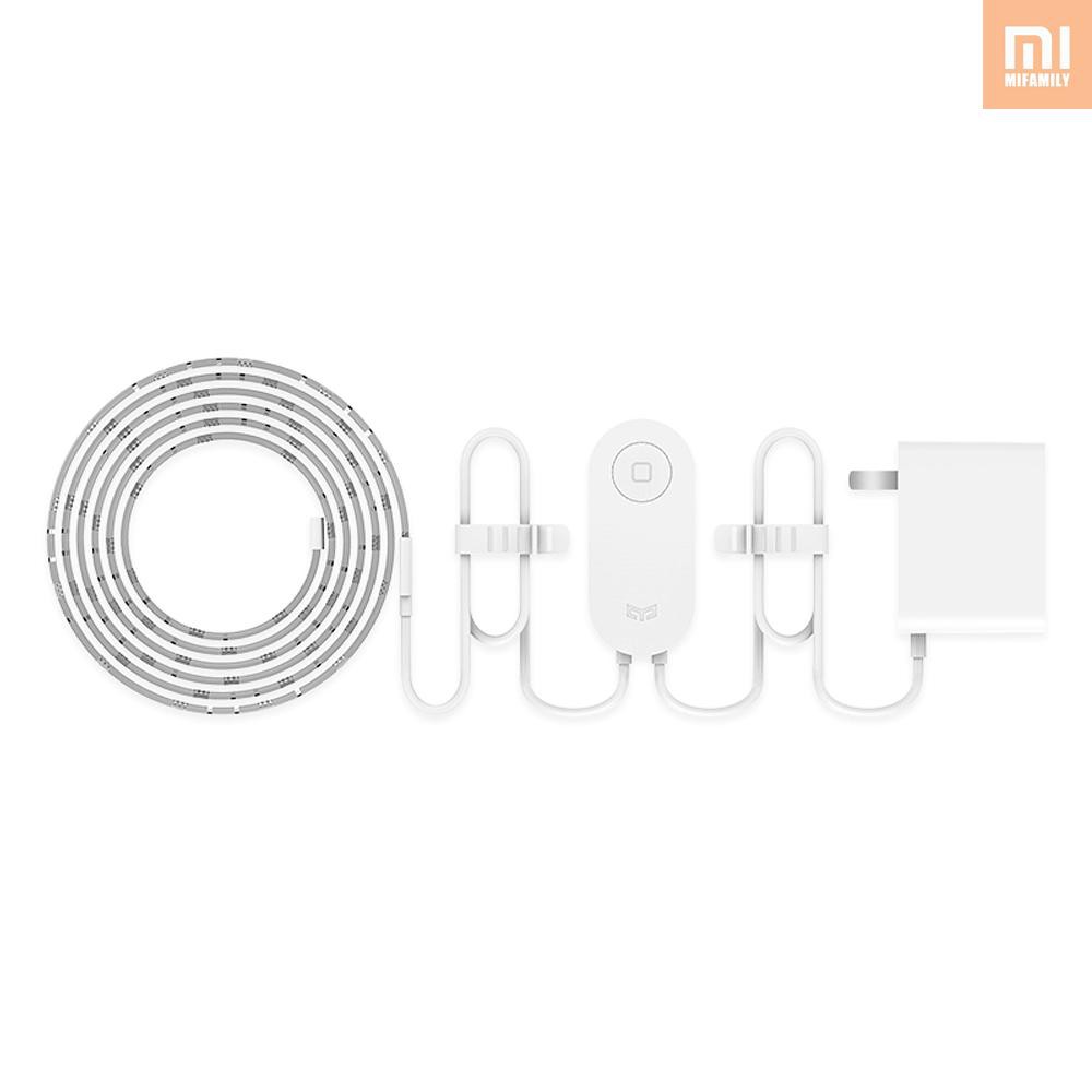 XIAOMI Dây Đèn Led Dài 1m Trang Trí Đa Dụng Chất Lượng Cao