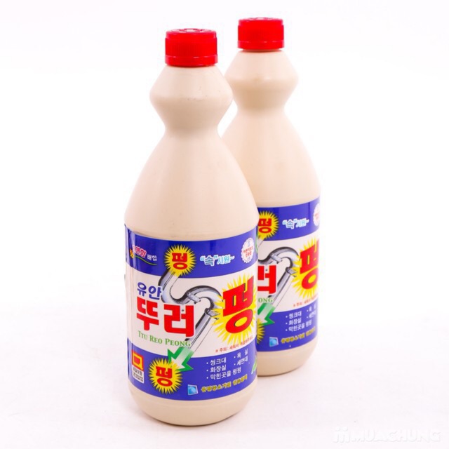 [ TRỢ GIÁ ] NƯỚC THÔNG CỐNG HÀN QUỐC SANDOKKKABEI 1000ml