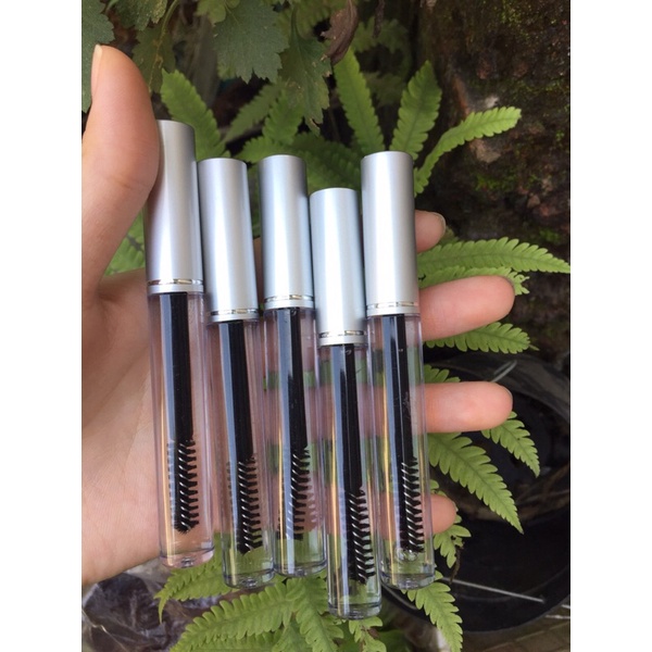 Dưỡng mi dầu dừa/ tinh dầu dừa dưỡng mi