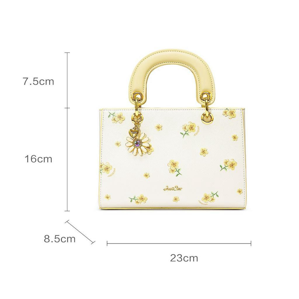 Túi xách nữ thời trang Just Star ViAnh Store dễ thương đi làm đi chơi 173010