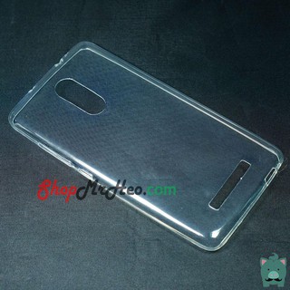 Ốp lưng dẻo Xiaomi Redmi Note 3 / Note 3 Pro Trong suốt