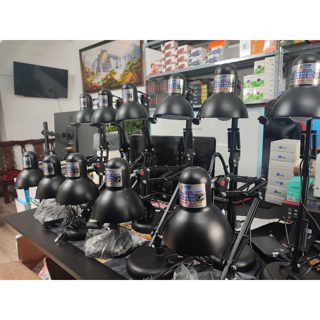 Máy chiếu vật thể, máy soi bài dạy online như bảng trên lớp học---Freeship Extra + Hoàn Xu Xtra --