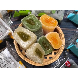 Lẻ 1 Bánh Mochi Dài (có 3 Vị)
