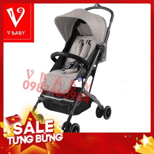 [FREESHIP] Xe Đẩy Cao Cấp Baby Stroller Gấp Siêu Gọn M1 - Hàng nhập khẩu