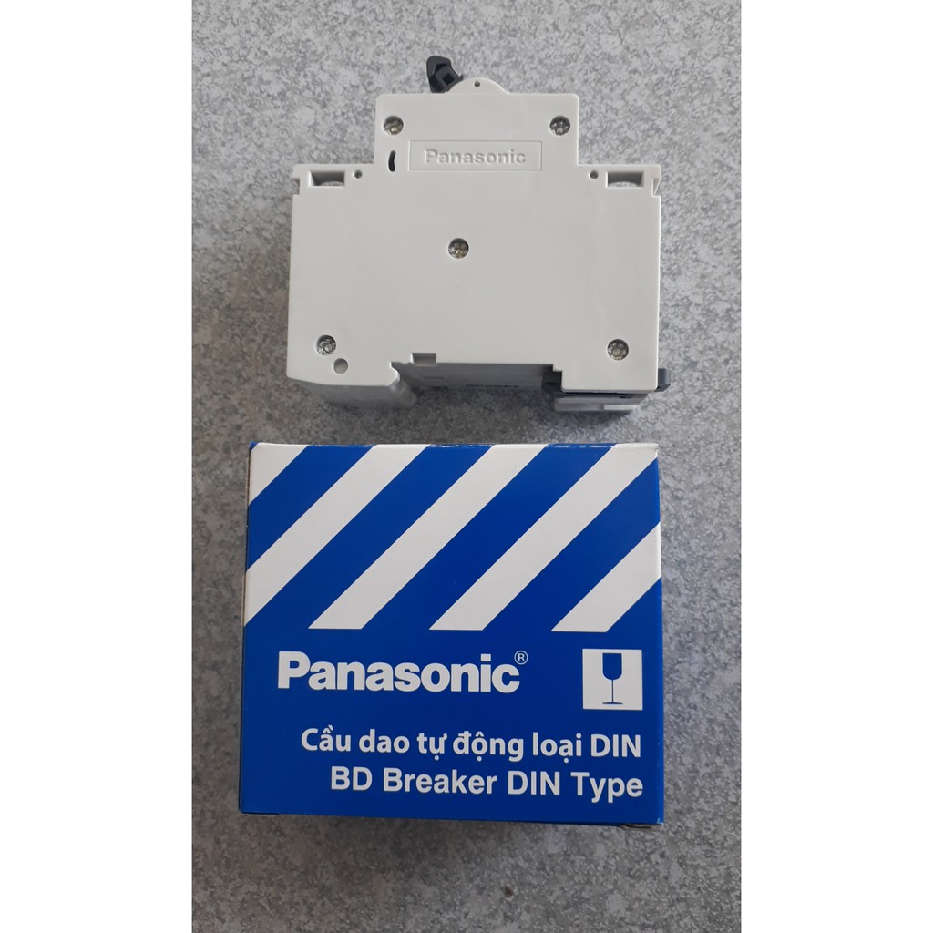 CB cầu dao tự động chống giật din Panasonic chống rò chính hãng