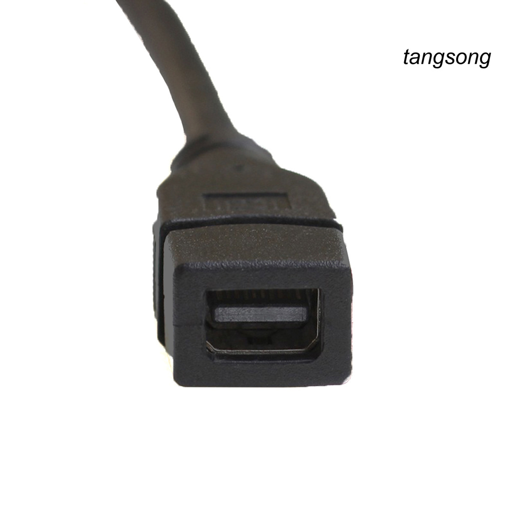 Đầu Chuyển Đổi Mini Displayport 2 Male Sang Female Dp