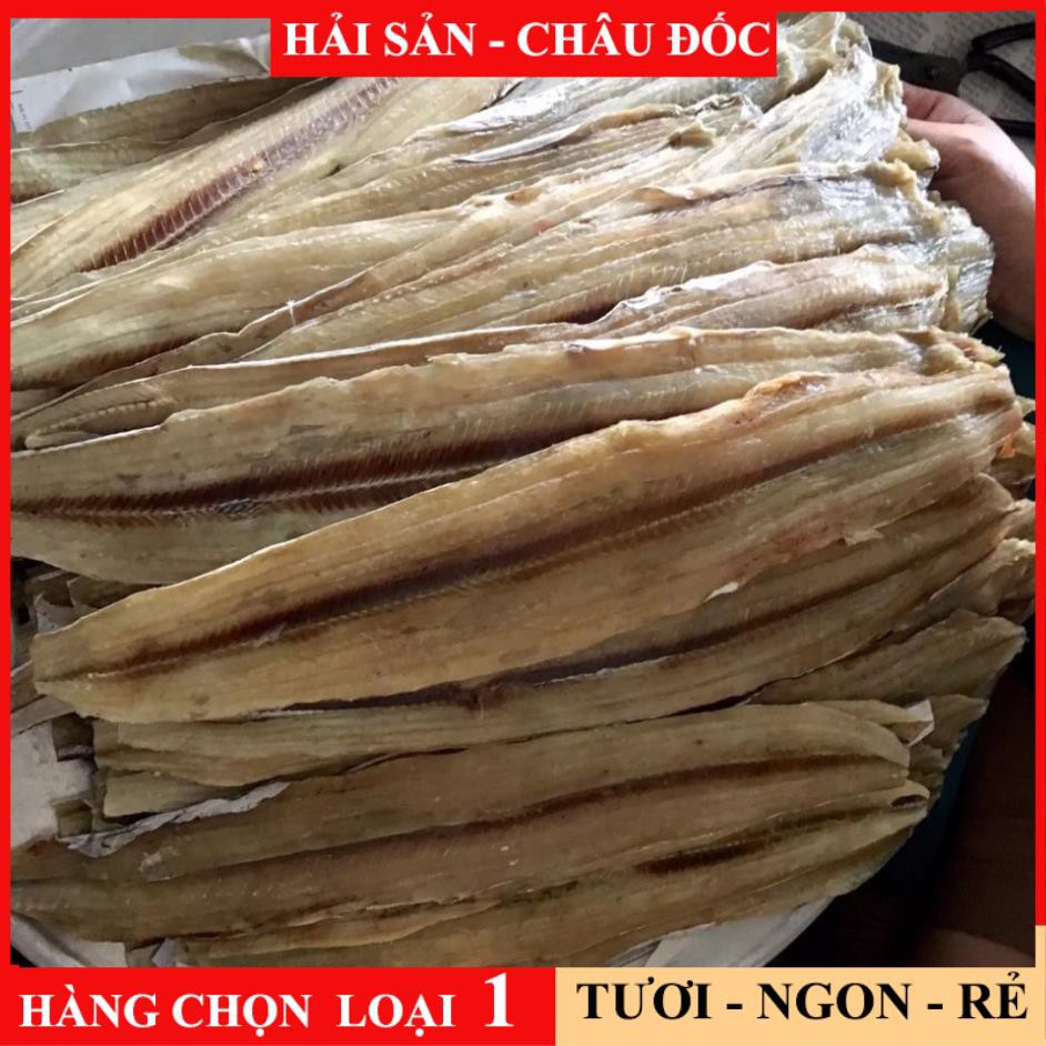 ✔️ KHÔ CÁ HỐ LẠC ĐẶC  SẢN CÀ MAU 1 kg - Hút Chân Không - Chuẩn nhất toàn quốc【Thế Giới Đồ Khô loại 1 giá rẻ】