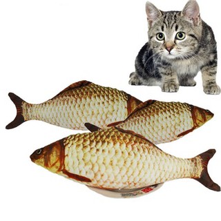 cá bông đồ chơi cho mèo