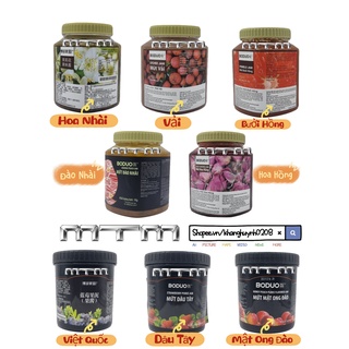 Mứt Trái Cây Boduo 1,3 kg