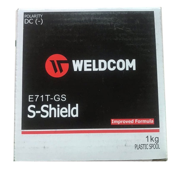 Dây hàn mig không dùng khí E71T-GS 1.0mm ( 1 kg/ Cuộn)