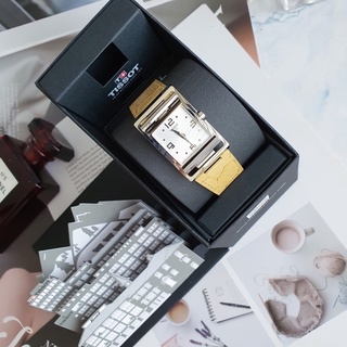 đồng hồ nữ tissot
