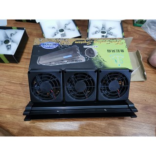 Quạt thuỷ sinh cooling system