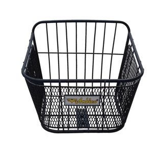 Rỏ sắt xe điện có lưới sắt bảo vệ ( Tặng Bộ ốc )