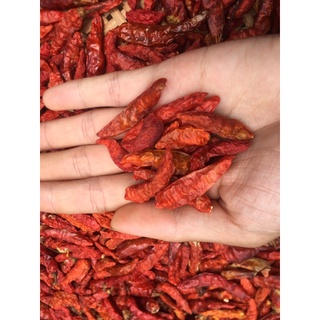 ớt xiêm khô cực cay ( 100gr)