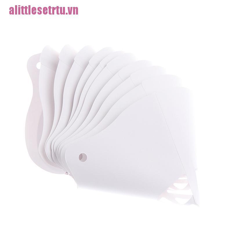 Set 10 Phễu Lọc Bằng Nhựa Resin Dành Cho Máy In 3d | BigBuy360 - bigbuy360.vn