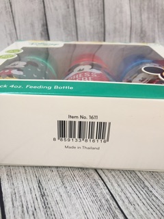 BÌNH SỮA DISNEY 125ML